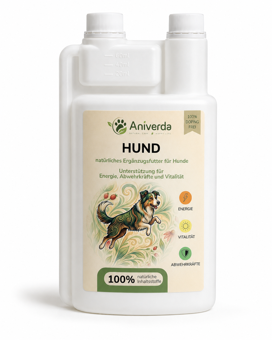 Aniverda Produkt für Hunde