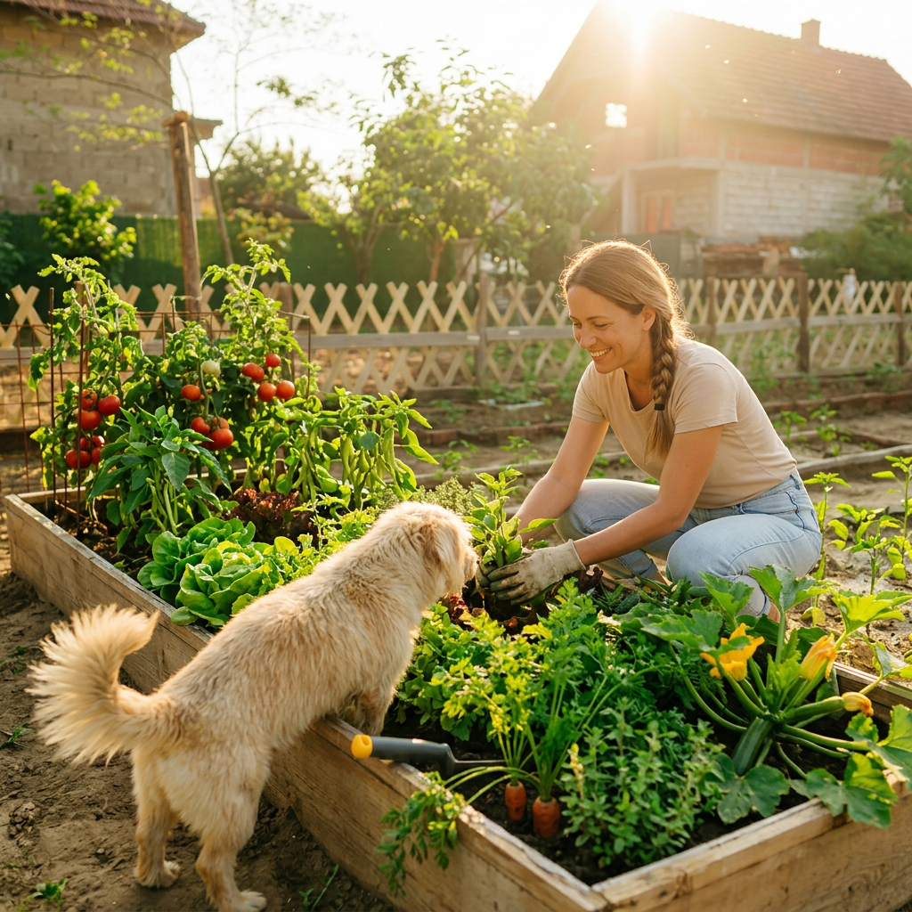 Aniverda natürliche Produktwelt für Tiere, Pflanzen und Zuhause
