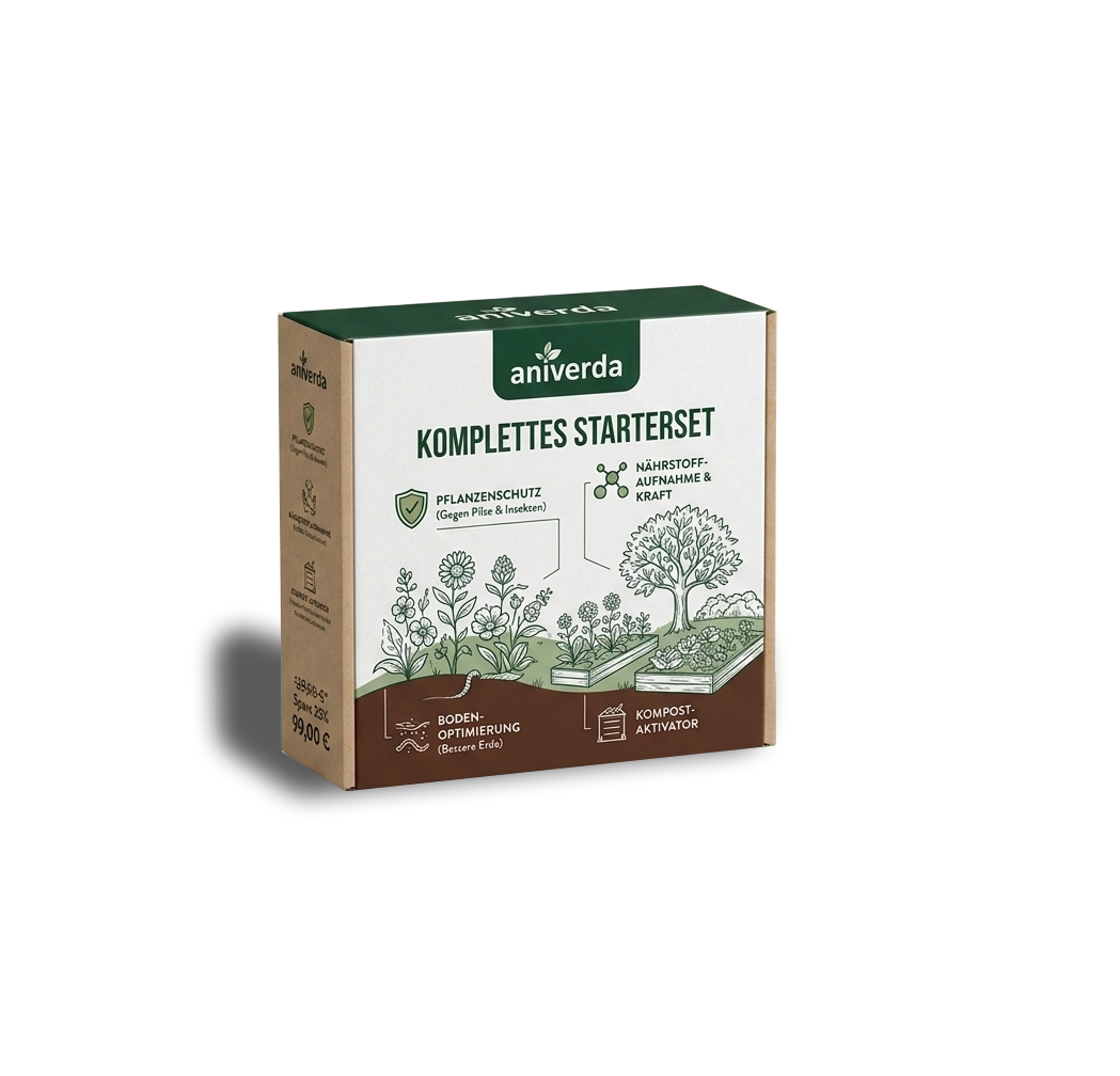 Garten Starterset
